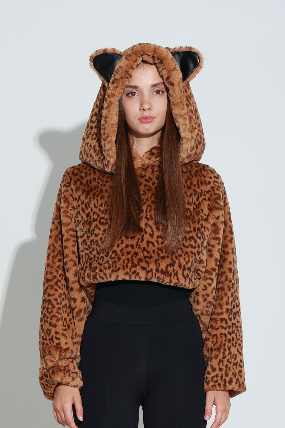 Brown Leopard